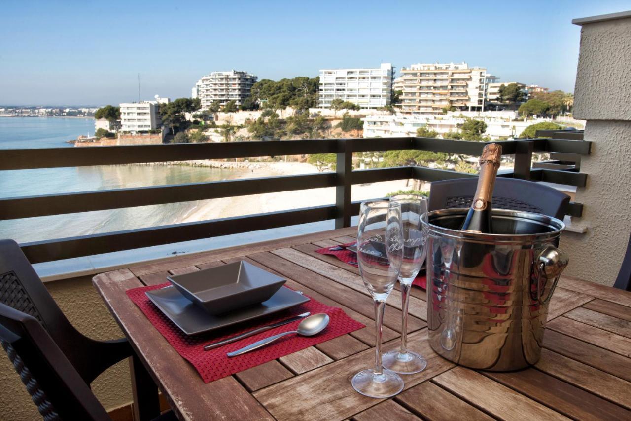 Capellans Vista Mar Apartamentos Salou Bagian luar foto