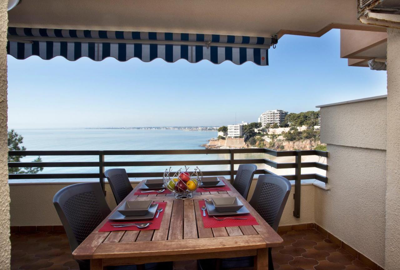 Capellans Vista Mar Apartamentos Salou Bagian luar foto