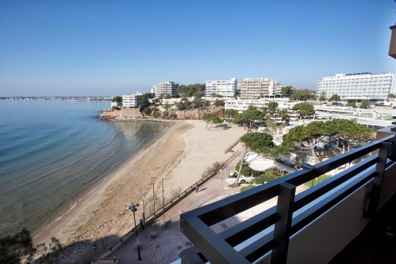 Capellans Vista Mar Apartamentos Salou Bagian luar foto