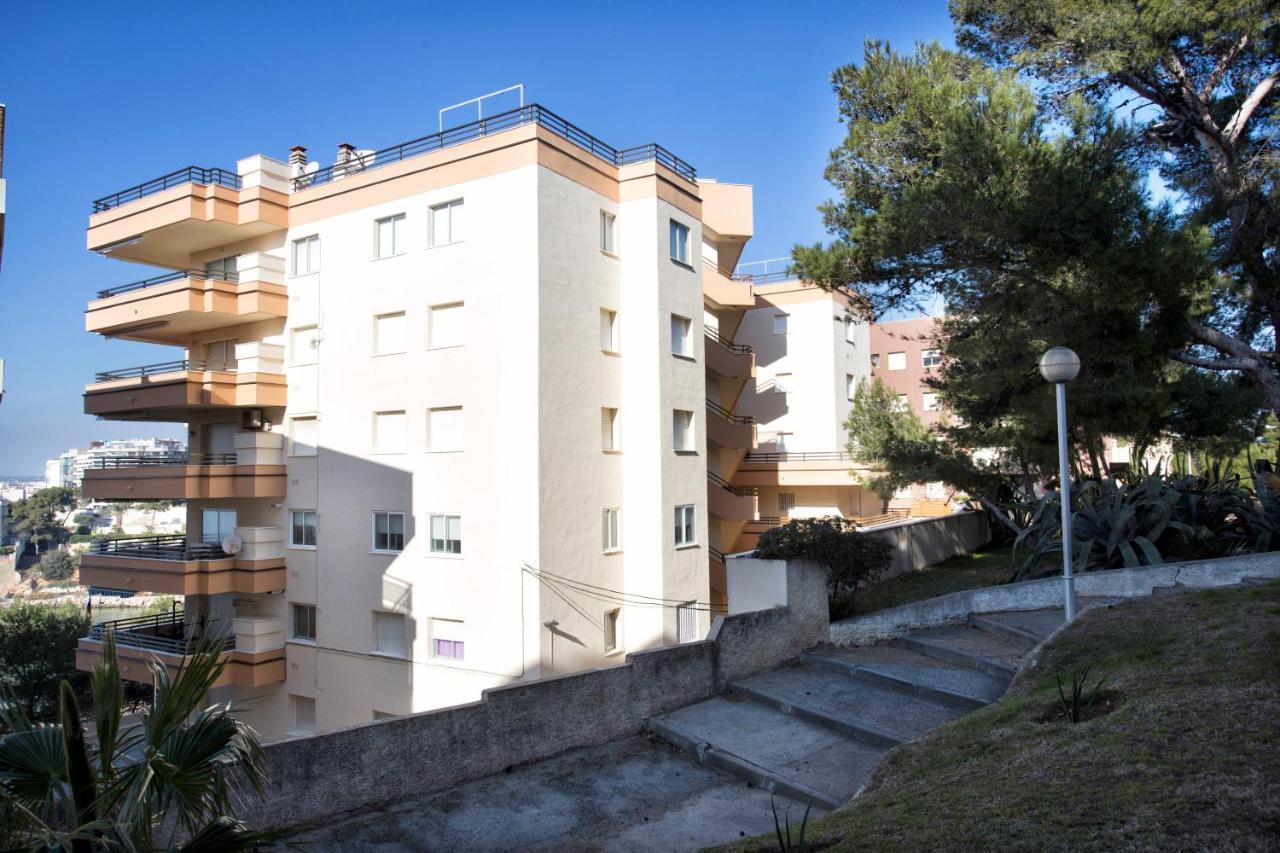 Capellans Vista Mar Apartamentos Salou Bagian luar foto