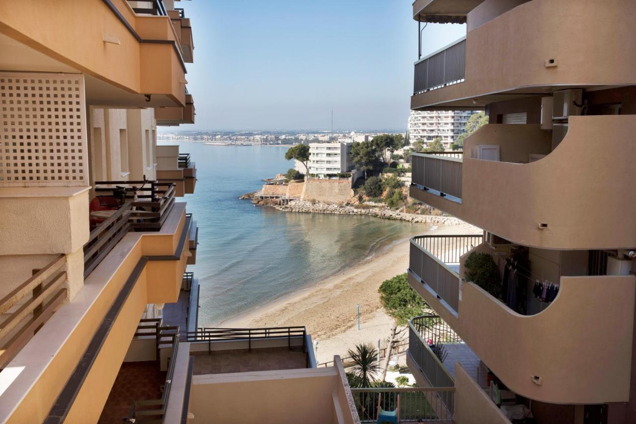 Capellans Vista Mar Apartamentos Salou Bagian luar foto