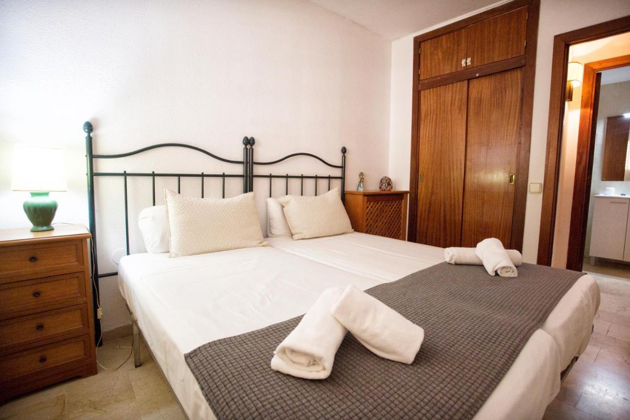 Capellans Vista Mar Apartamentos Salou Bagian luar foto