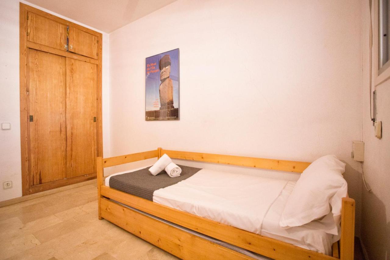 Capellans Vista Mar Apartamentos Salou Bagian luar foto